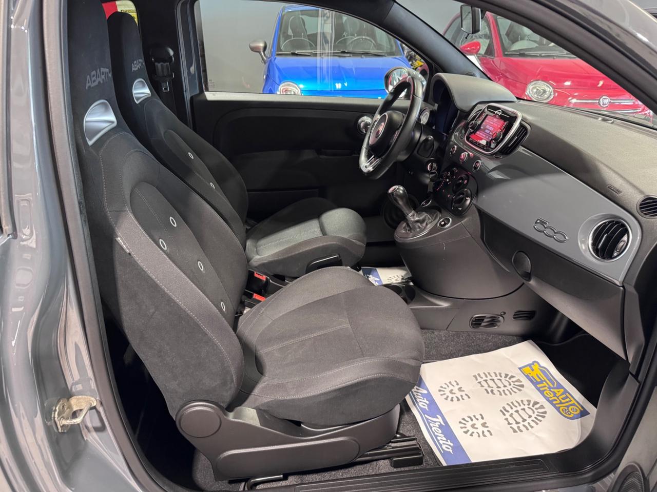 Abarth 595 1.4 Turbo T-Jet 165 CV Turismo