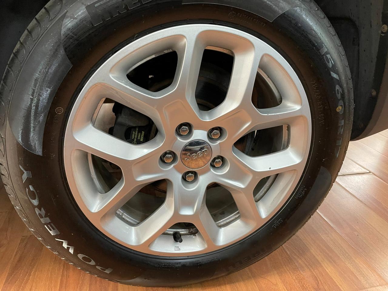 JEEP RENEGADE 1.6 MJT 120CV LONGITUDE