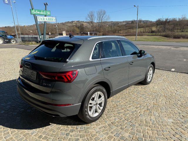 AUDI Q3 AZIENDALE - KM 102.000 - PELLE - FARI LED