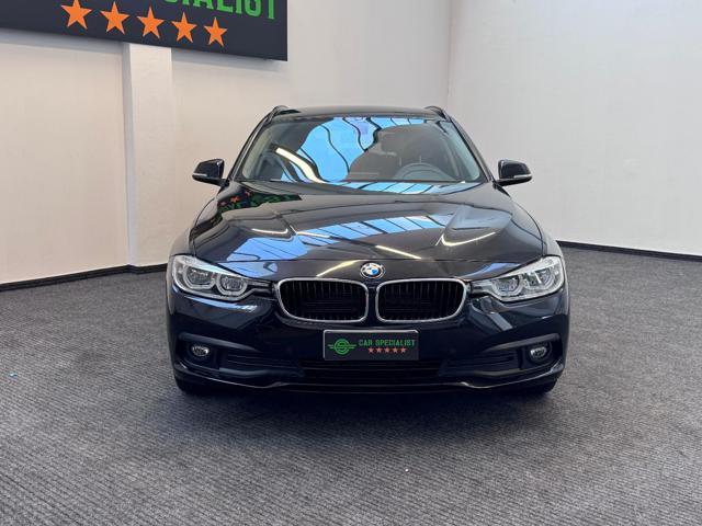 BMW 318 d Touring AUTOMATICA|LED|CRUISE|NAVI