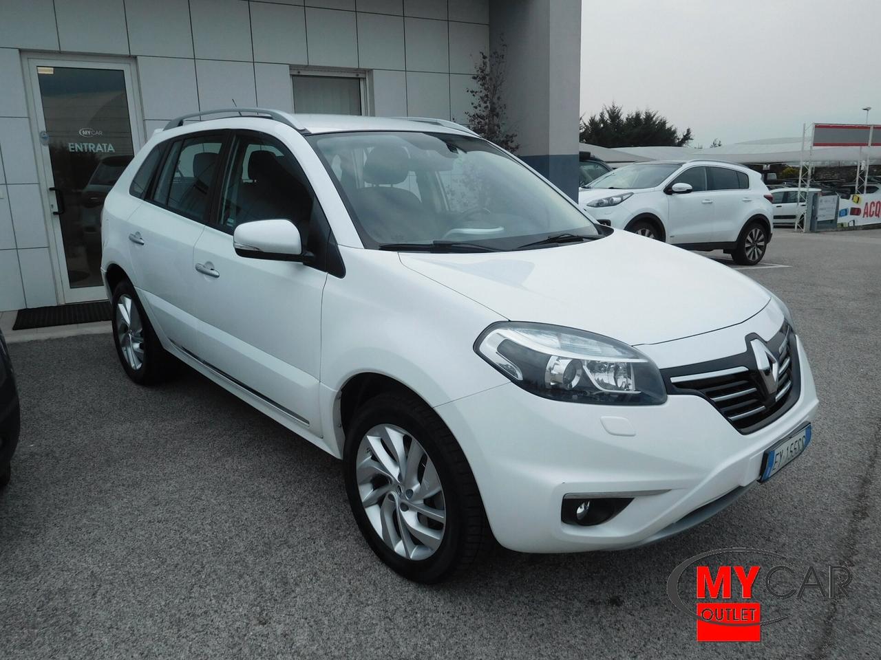 Renault Koleos 2.0 dCi 150cv 4x4 Limited ESM