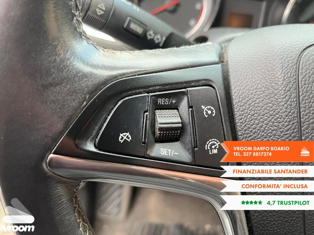 OPEL Mokka 1ª serie Mokka 1.7 CDTI Ecotec 130C...