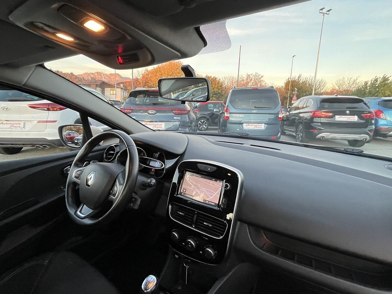 RENAULT CLIO SPORTER SW 1500 DCI 75 CV ENERGY