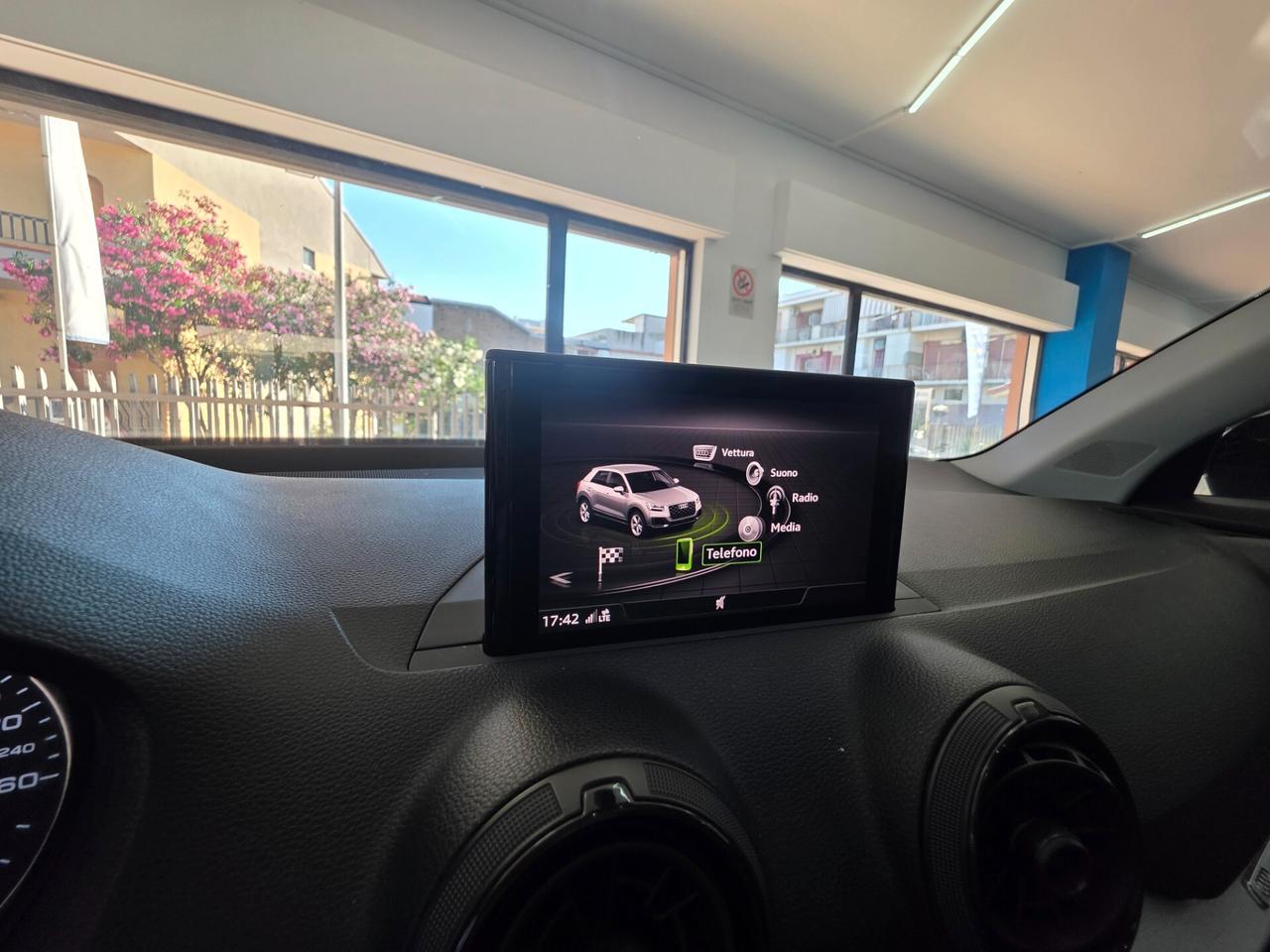 Audi Q2 1.6 TDI Sport