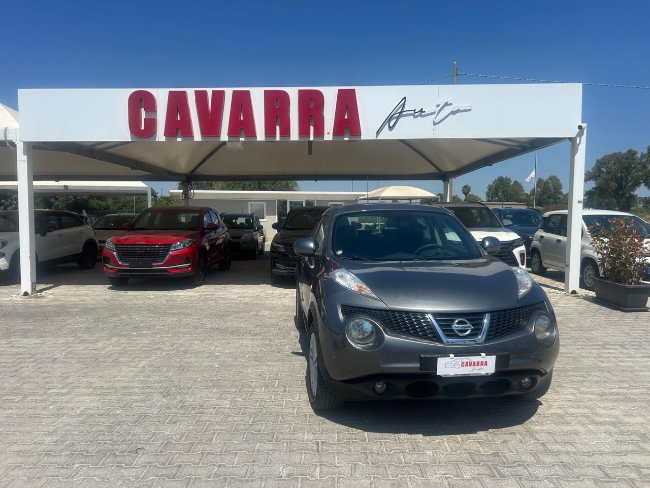 Nissan Juke 1.5 dCi Tekna