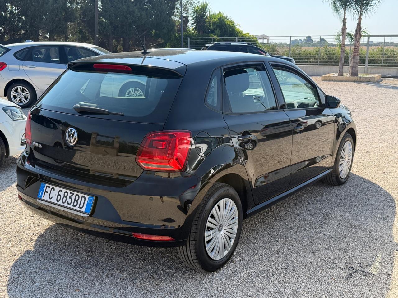 Volkswagen Polo 1.0 MPI 75 CV 5p. Comfortline