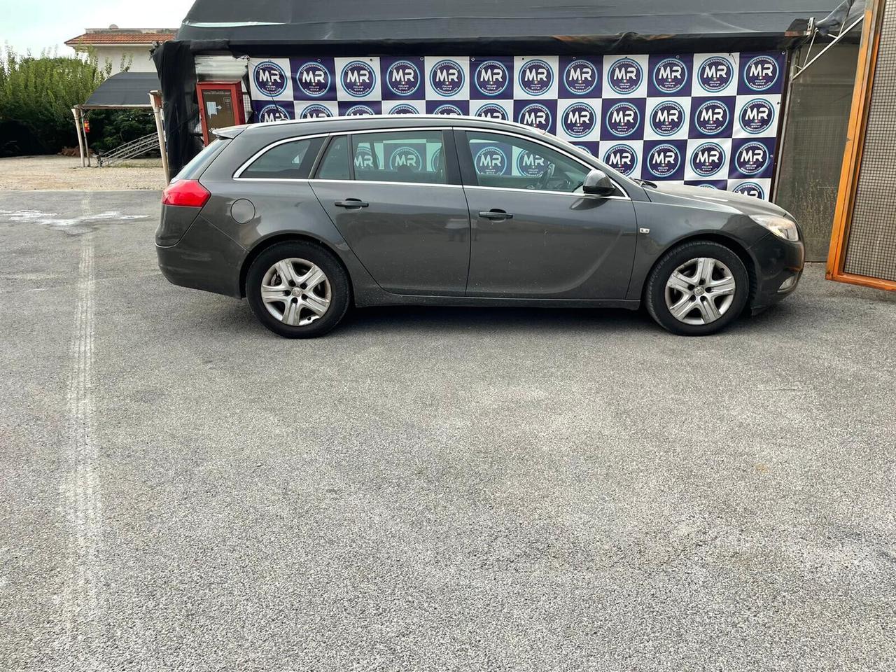 Opel Insignia 2.0 CDI AUTOMATICA DIESEL 130CV 2010