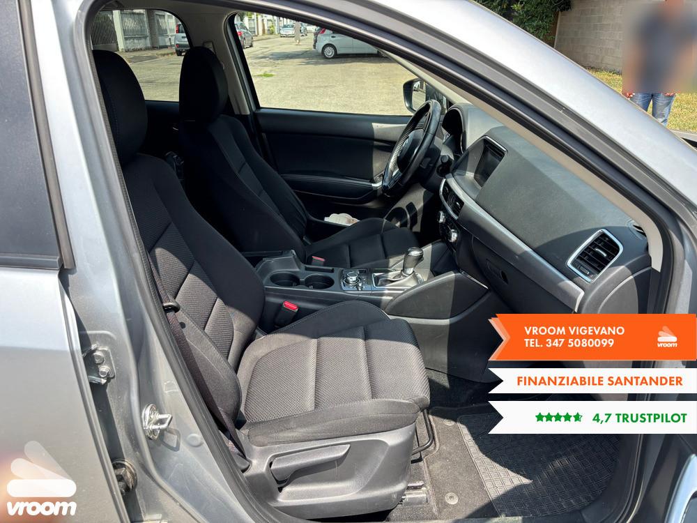 MAZDA CX-5 1ª serie CX-5 2.2L Skyactiv-D 150CV...