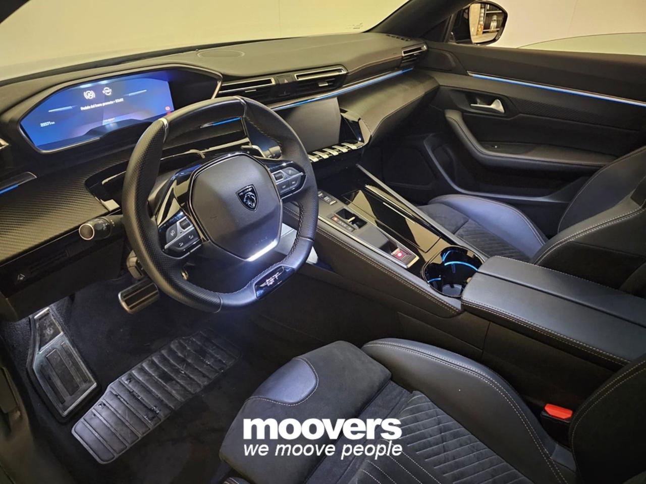 PEUGEOT 508 2ª serie BlueHDi 130 Stop&Start EAT8 SW GT