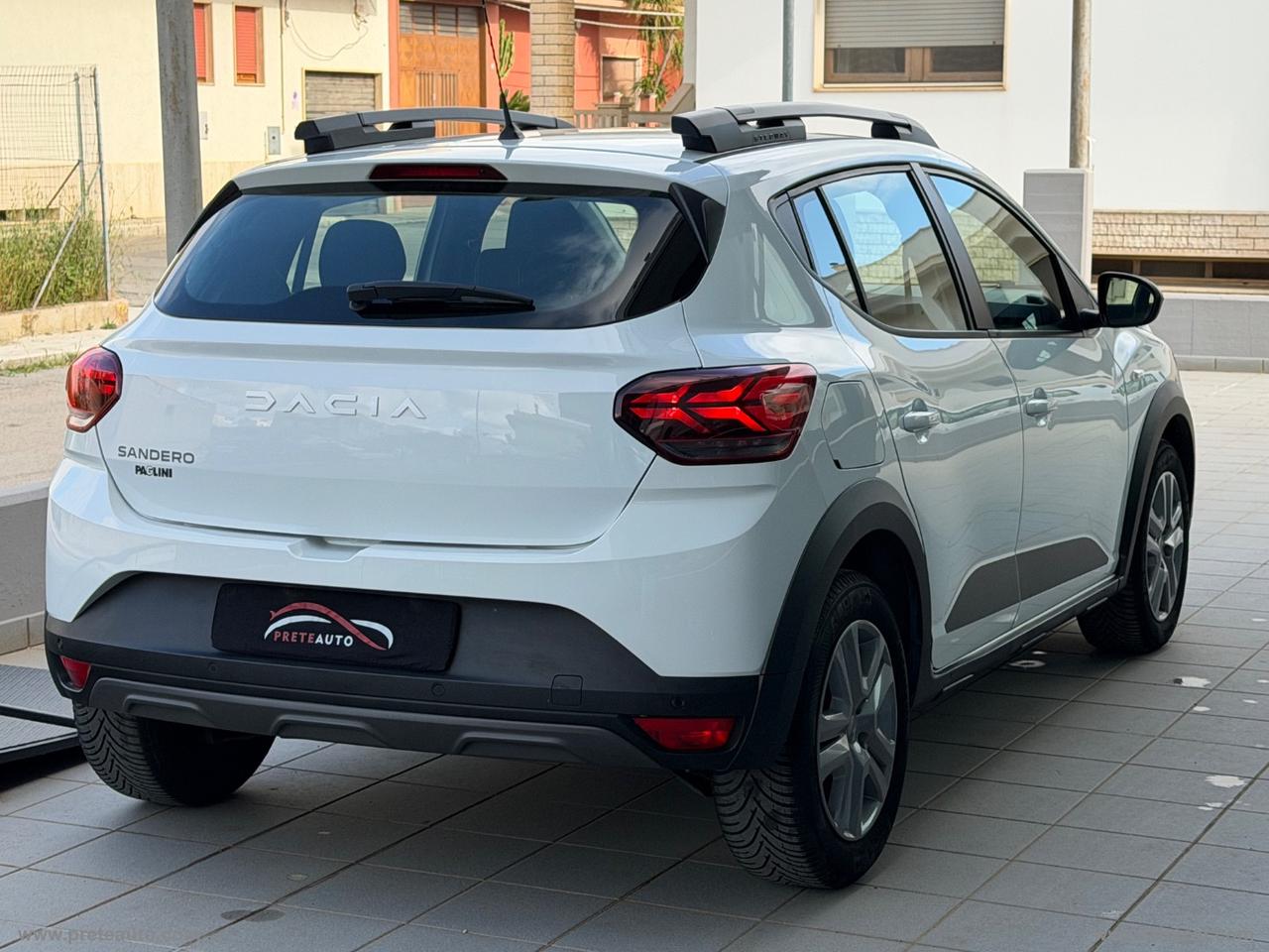 DACIA Sandero Stepway 1.0 TCe ECO-G Essential