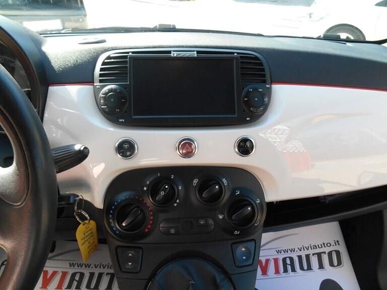 Fiat 500 1.3 MULTIJET 16V 95 CV "s"