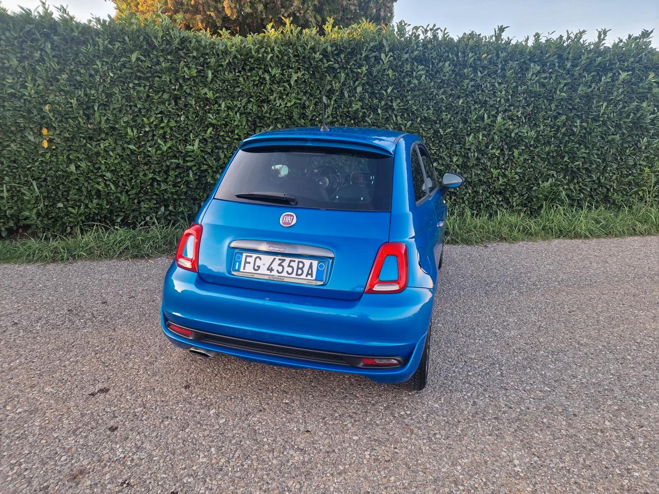 Fiat 500 1.2 Sport 2016