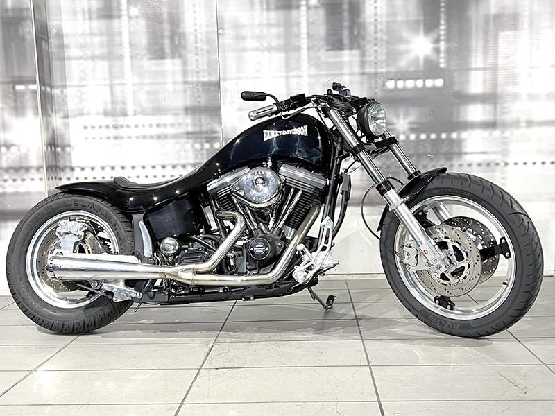 Harley Davidson Softail Special 1340 FXSTC