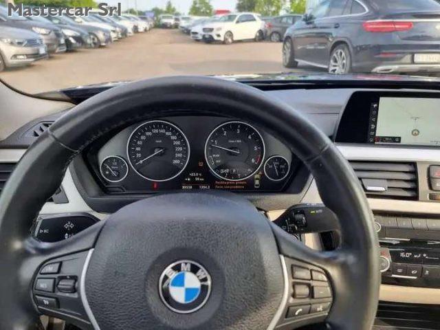 BMW 420 420d Coupe xdrive Advantage auto - FZ842TX