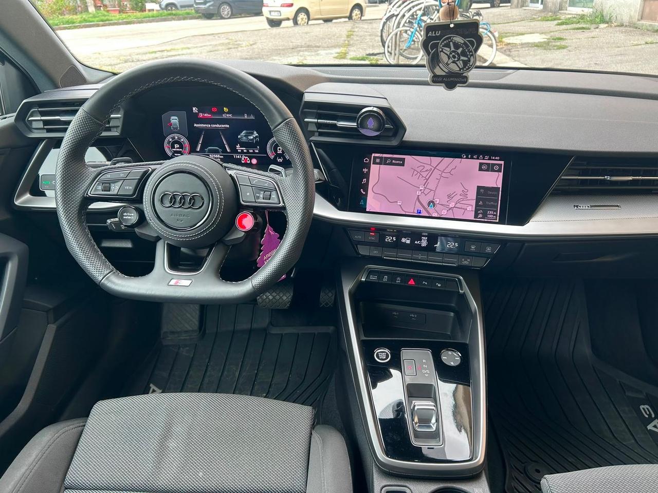 Audi A3 2.0 SLINE 150CV #12130