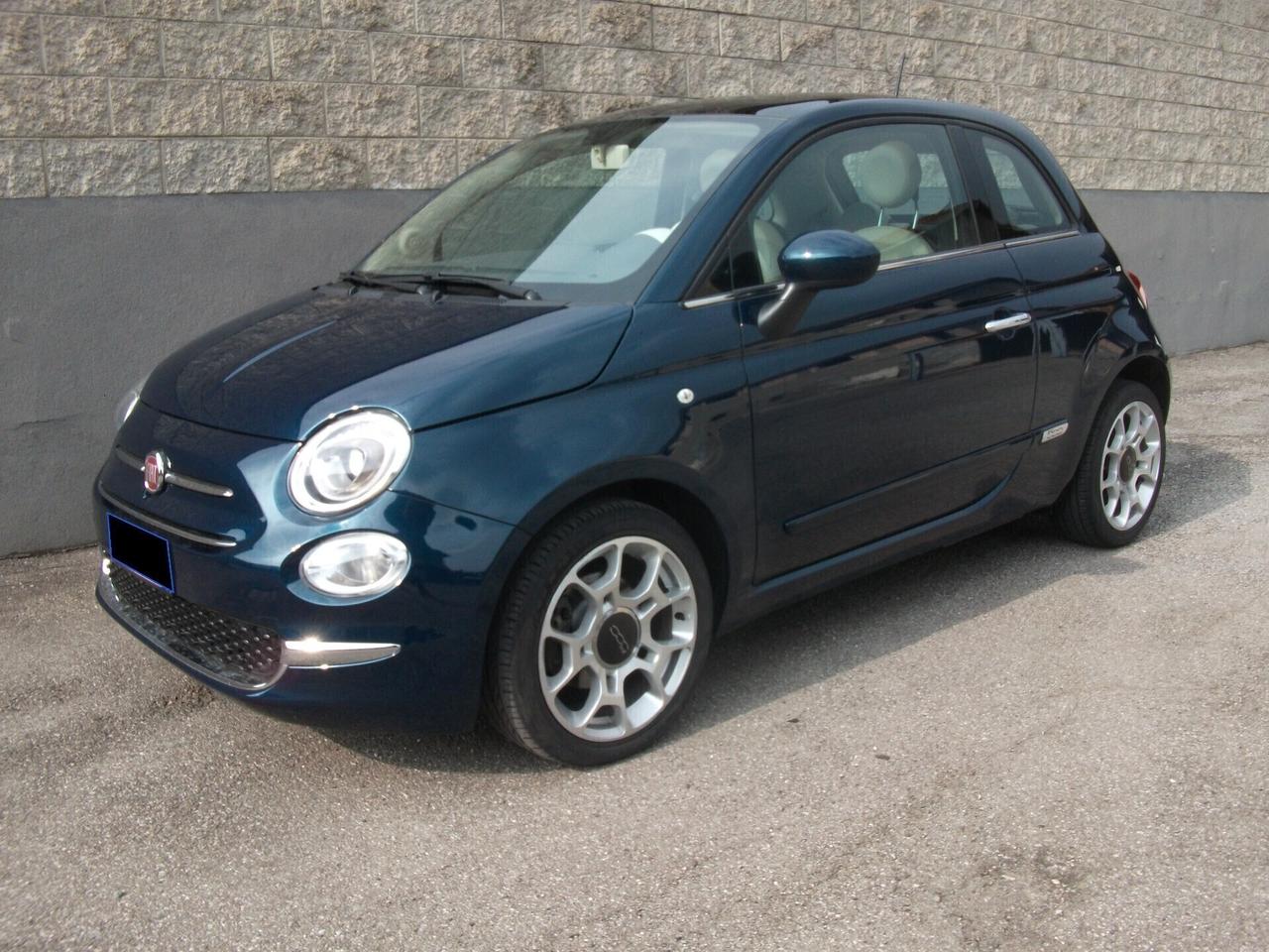 Fiat 500 1.2 EasyPower Lounge Tetto Panorama