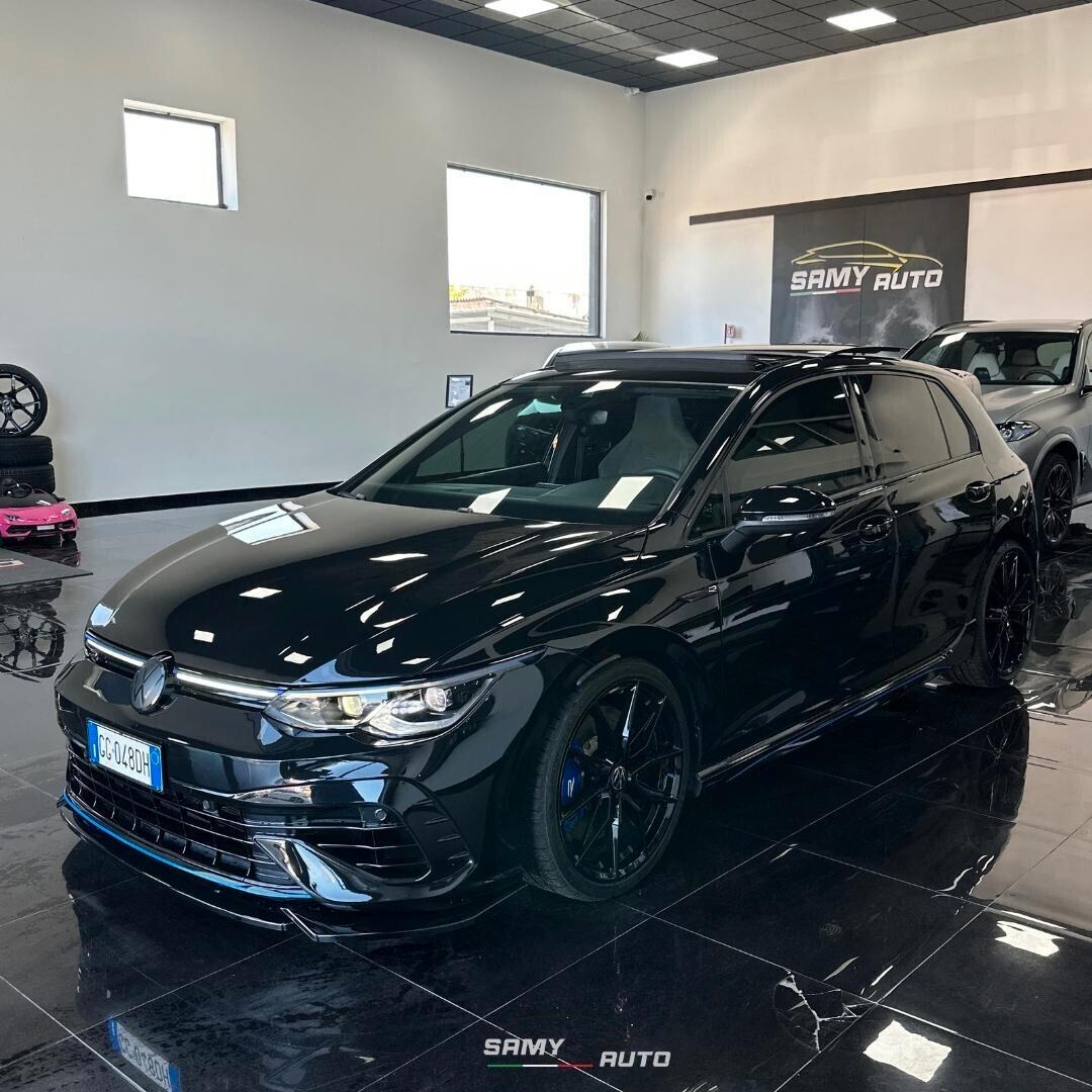 Volkswagen Golf 2.0 TSI R DSG 4Motion