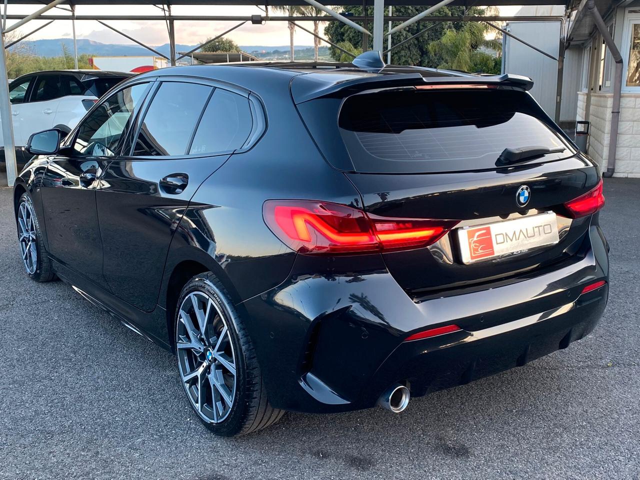Bmw 116 116d 5p. Luxury