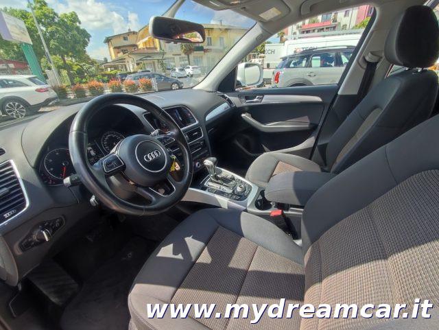 AUDI Q5 2.0 TDI 190 CV clean diesel quattro Business