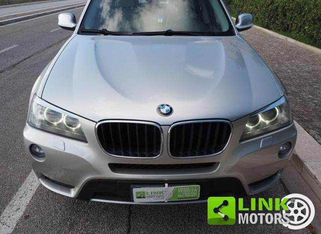 BMW X3 xDrive20d Futura