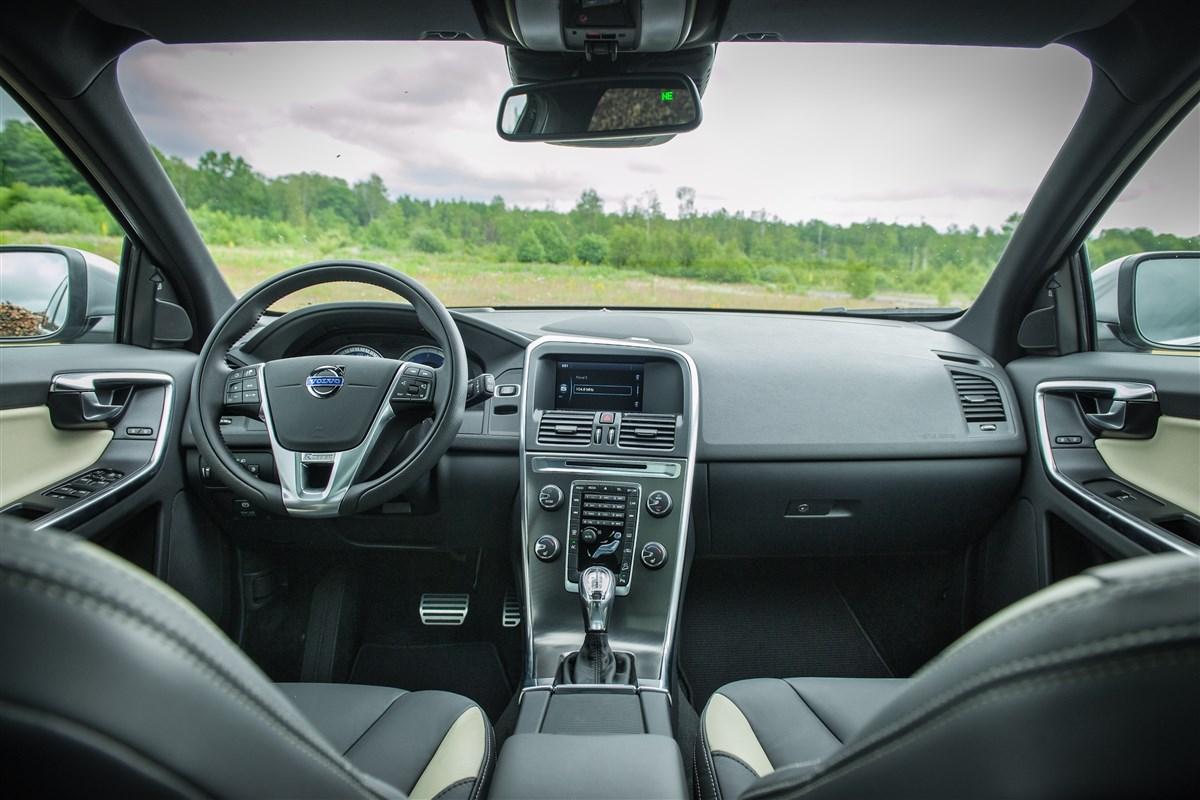 VOLVO XC60 I 2014 - XC60 2.0 d3 Business Plus 150cv
