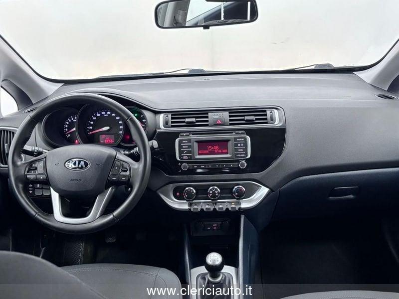 KIA Rio 1.2 CVVT 5p. Active