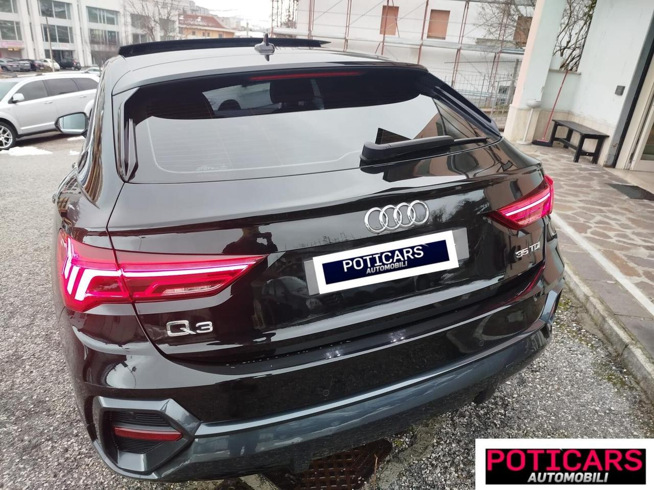 Audi Q3 35 TDI S tronic sportback