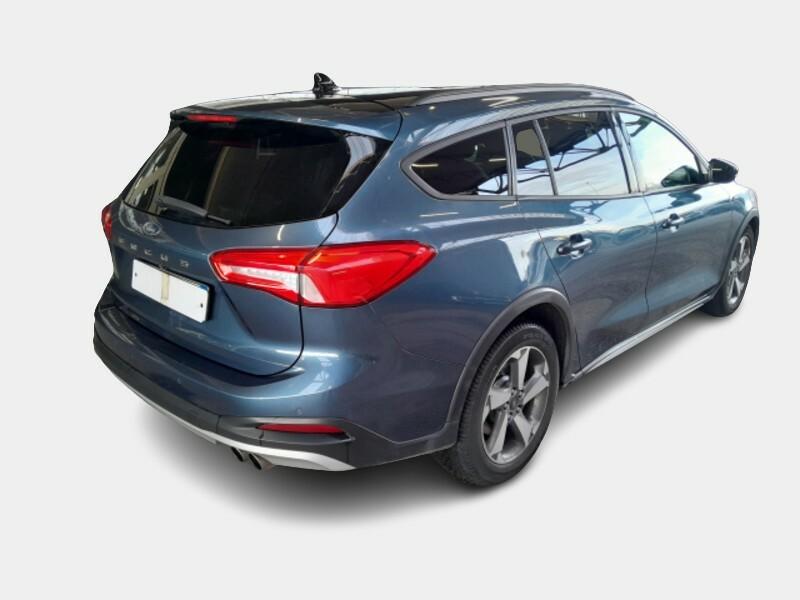 FORD FOCUS 2.0 ECOBLUE 150 CV ACTIVE X CO-PIL AUT SW STATION WAGON