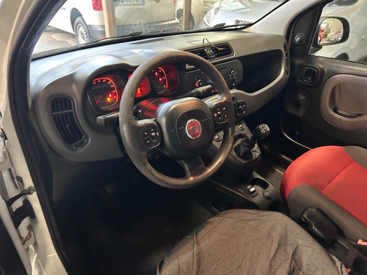 Fiat Panda 4X4 1.3 MJT Climbing Van 2 posti