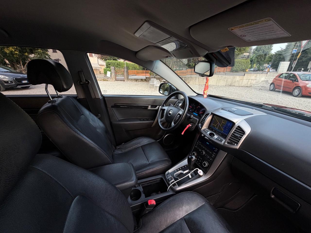 Chevrolet Captiva 2.2 VCDi 184CV aut. 4WD LTZ