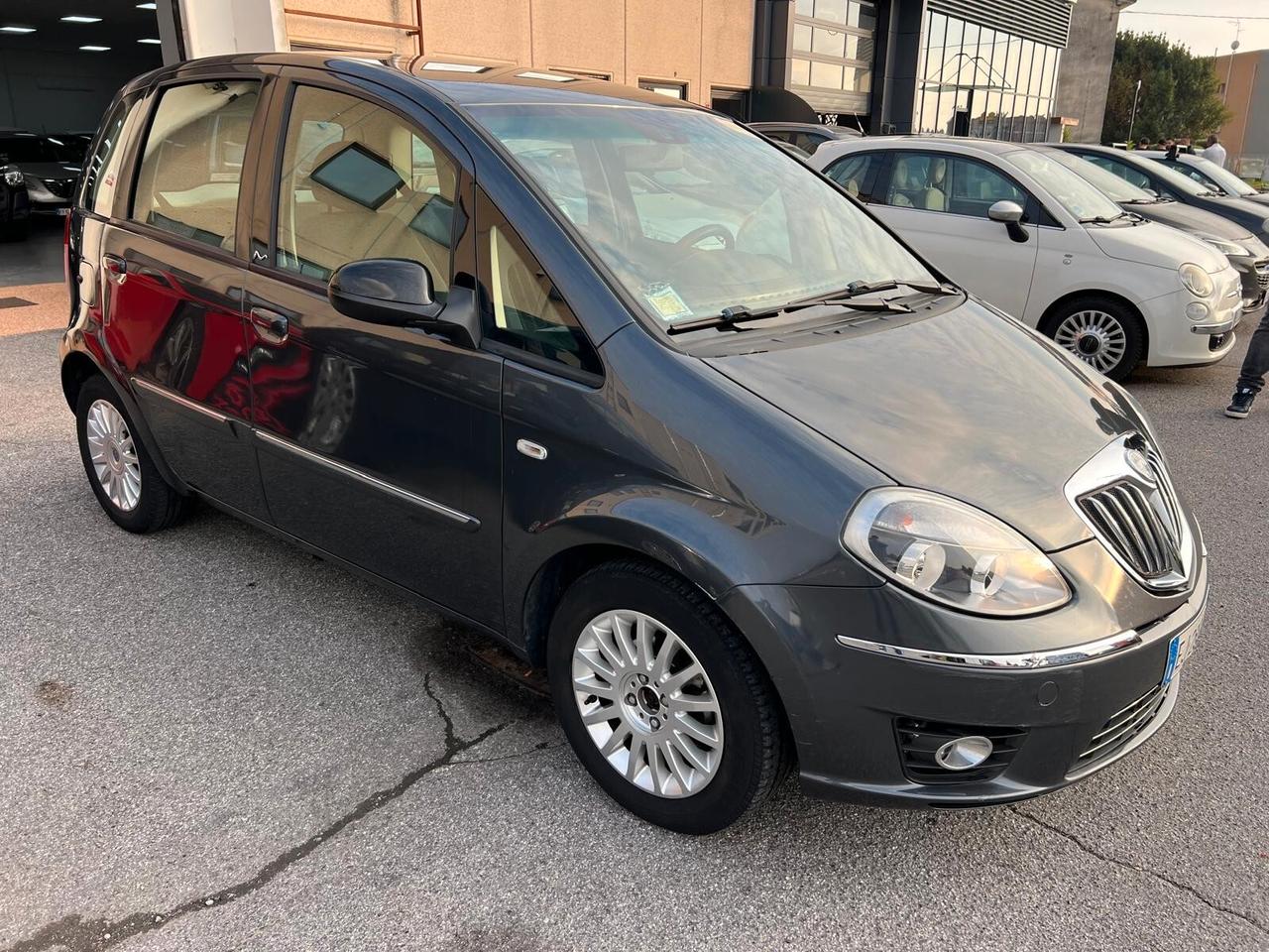 Lancia MUSA 1.4 16V DFN Gold