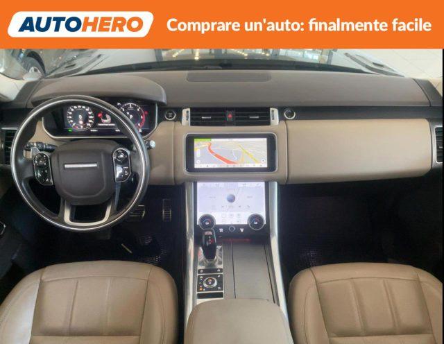 LAND ROVER Range Rover Sport 3.0D l6 350 CV HSE Dynamic