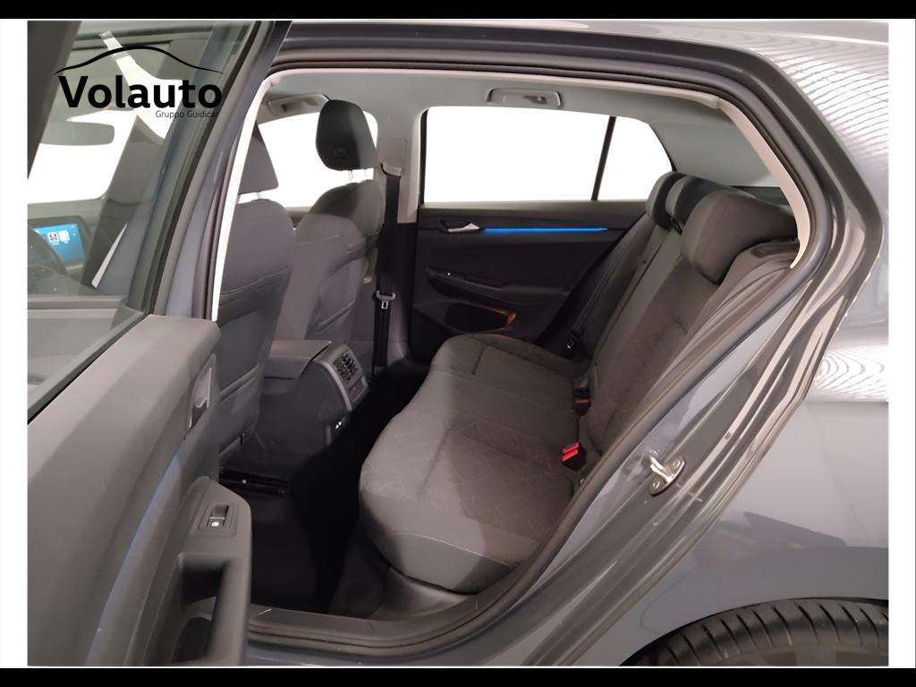 VOLKSWAGEN Golf VIII 2020 - Golf 2.0 tdi Life 115cv dsg