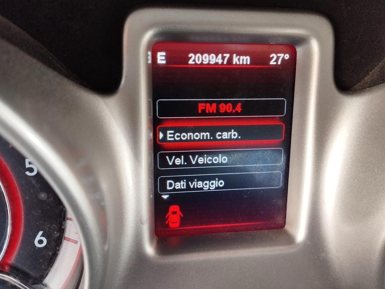 Fiat Freemont 2.0 Multijet 140 CV Lounge