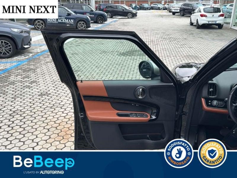 MINI Mini Countryman F60 MINI COUNTRYMAN 2.0 COOPER S ALL4 ALL4 AUTO