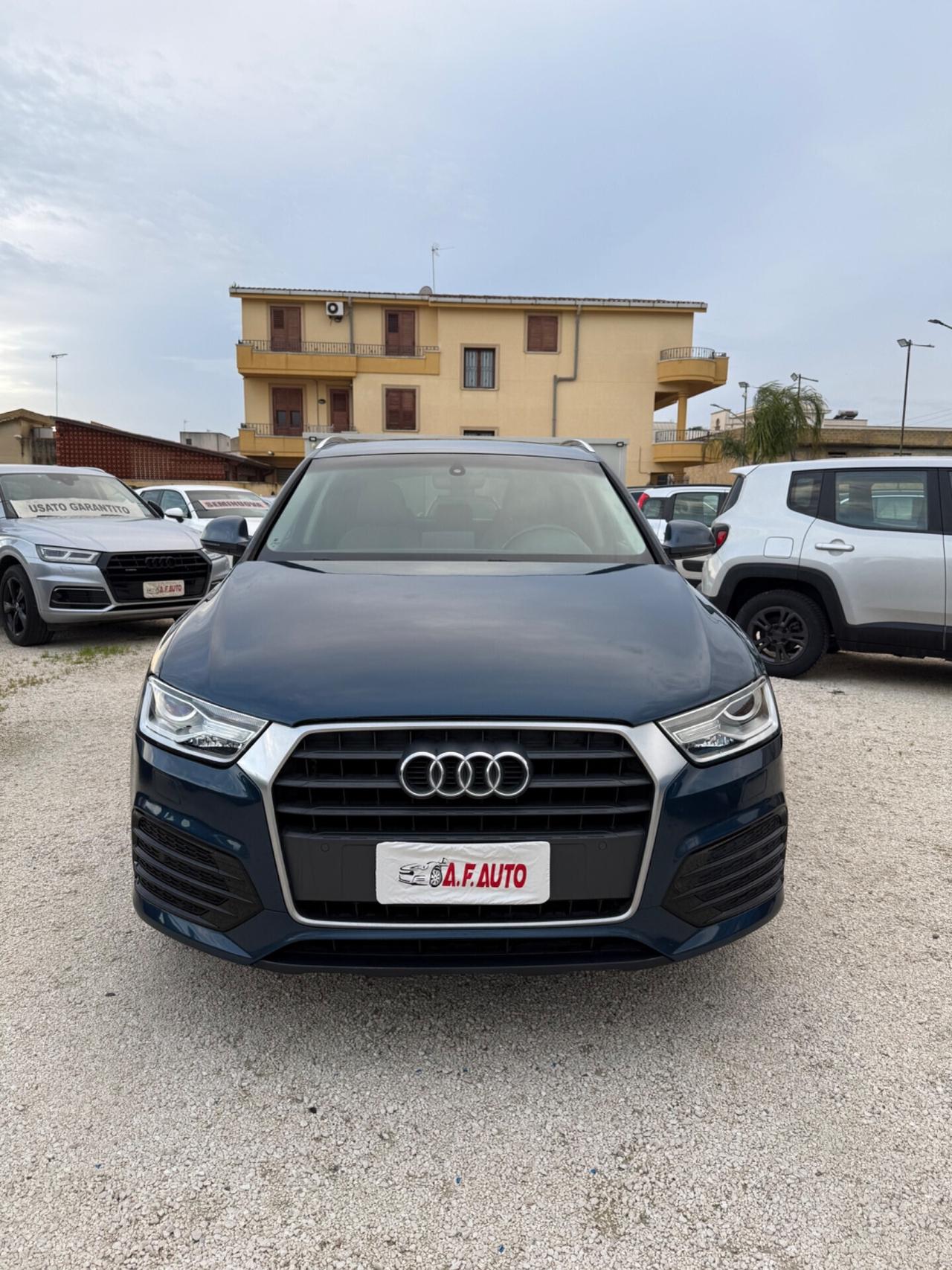 Audi Q3 2.0 TDI S tronic