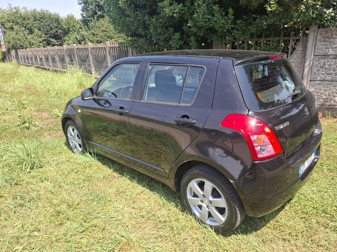 Suzuki Swift 1.3 5p. GL Safety Pack