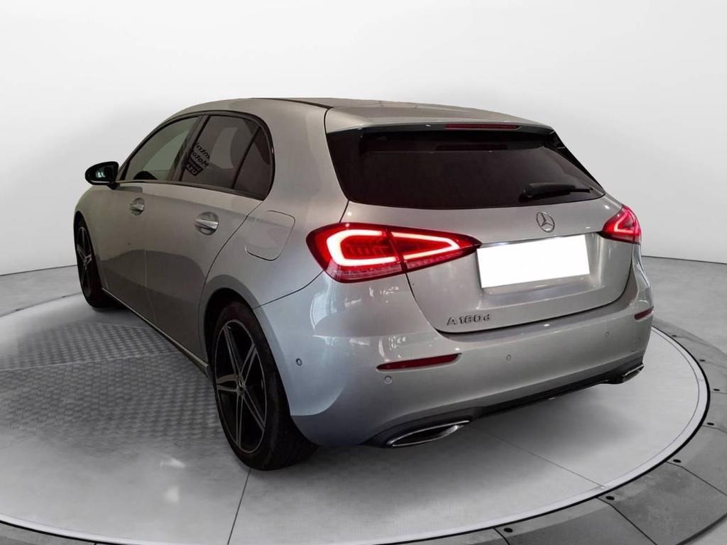 Mercedes Classe A 180 180 D Premium 7G-DCT