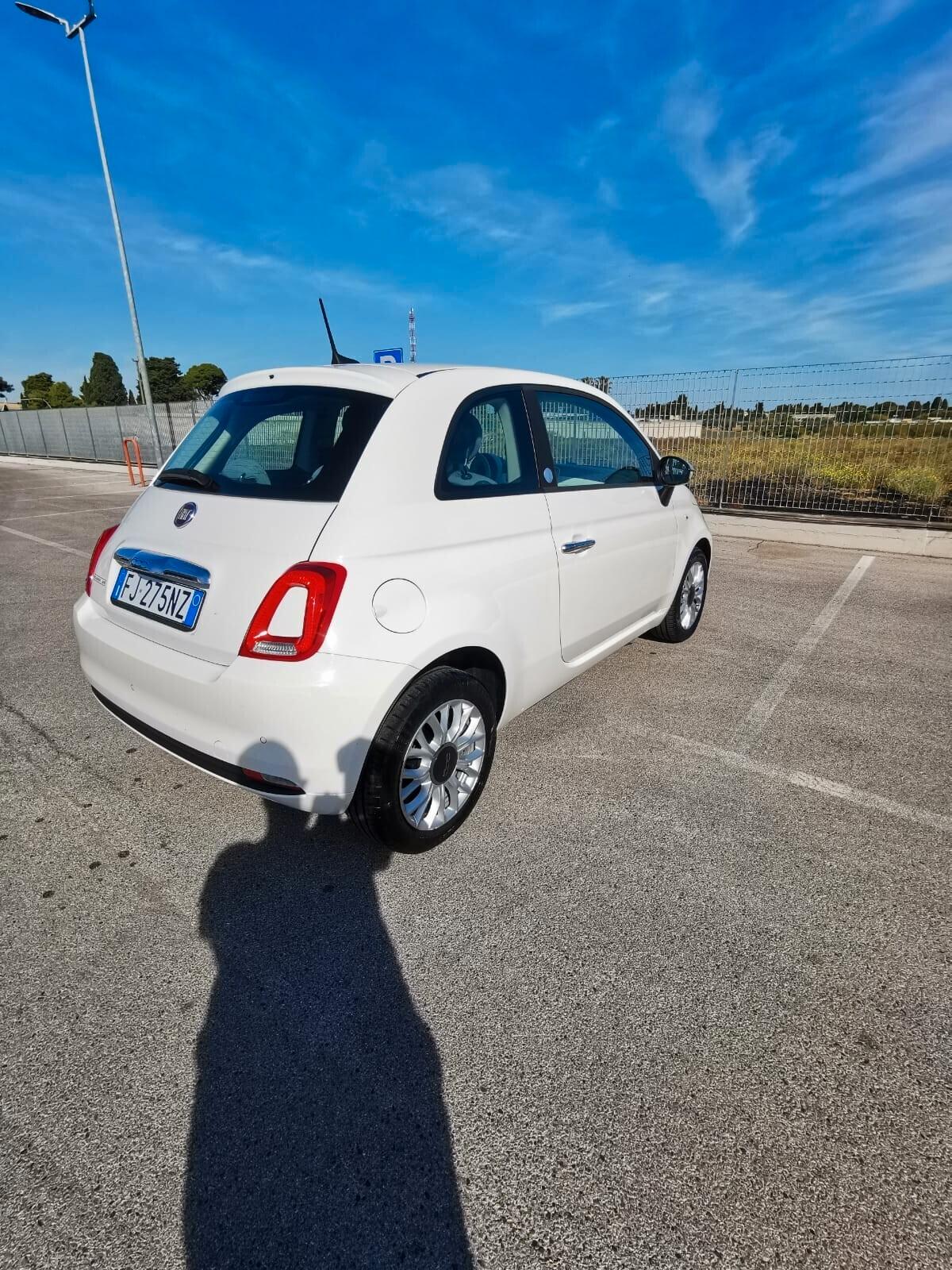 Fiat 500 1.2 Mirror
