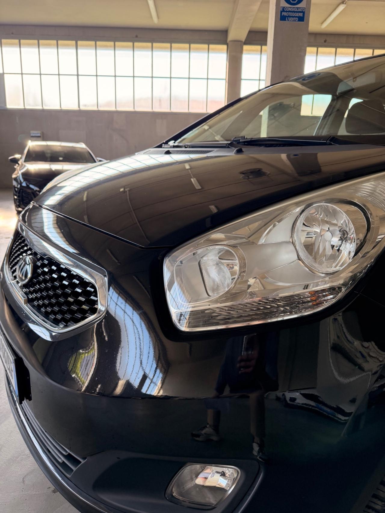 Kia Venga 1.4 CVVT Active