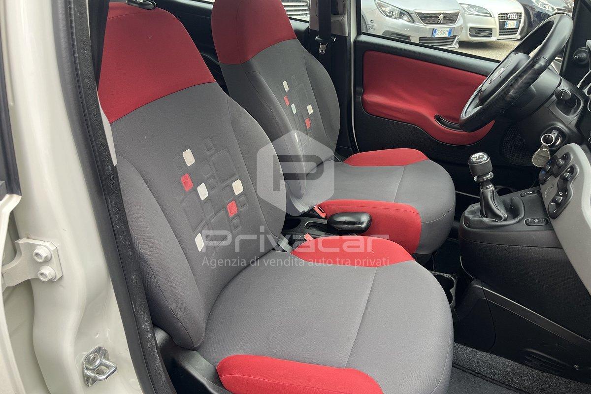 FIAT Panda 0.9 TwinAir Turbo Natural Power Easy