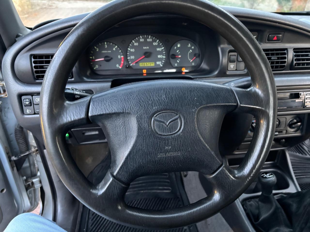 Mazda B 2500 2.5 diesel Stretch-Cab SDX Pup Clima