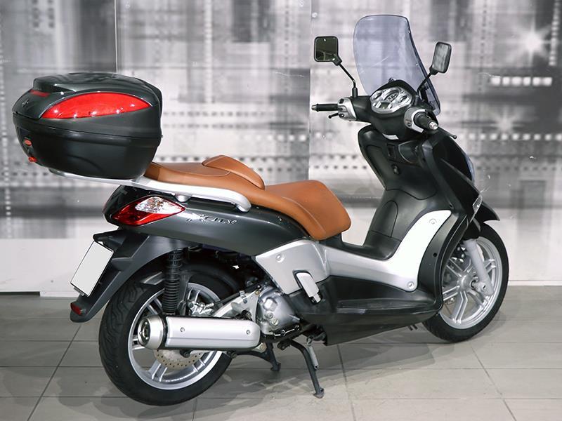 Yamaha X-City 250