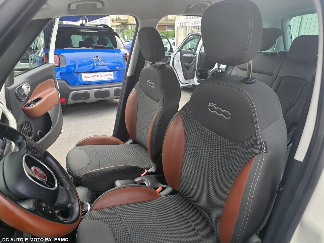 Fiat 500L 1.3 Multijet 85 CV.Trekking.Affar.e.2015