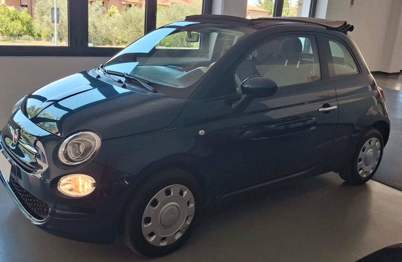 Fiat 500 Cabrio 2024 1.0 Hybrid