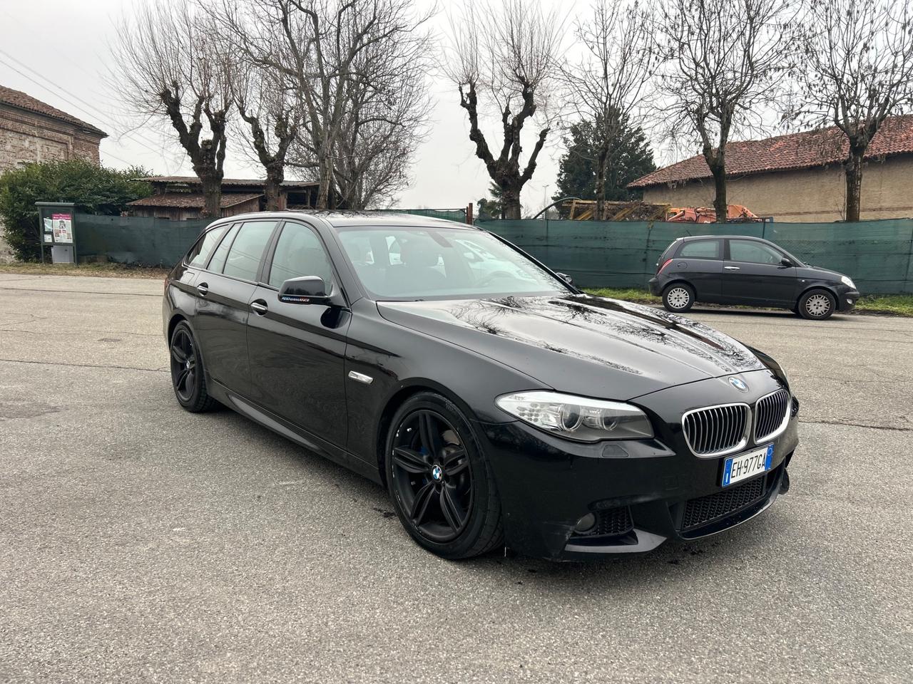 Bmw 520 520d Msport