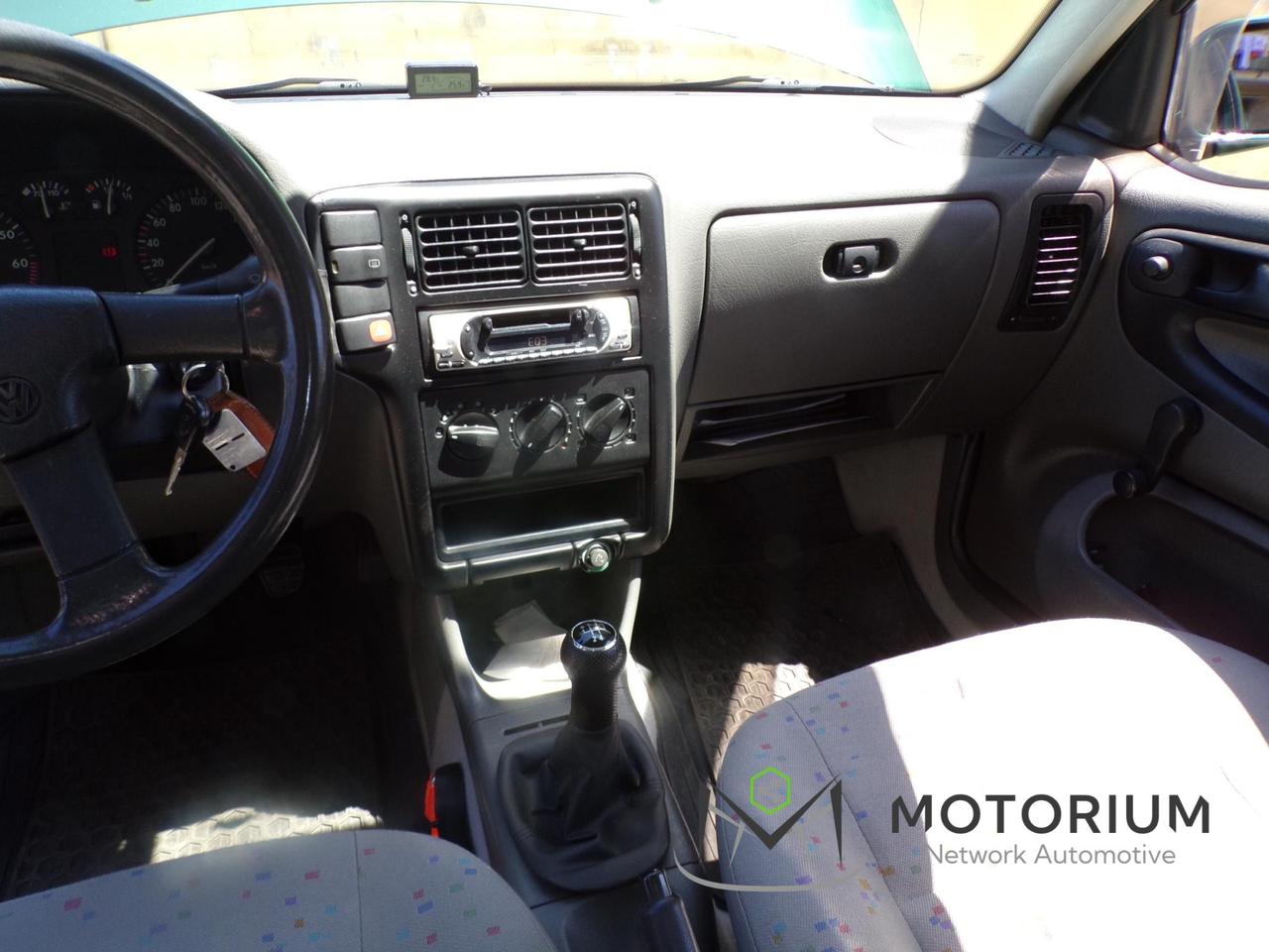 Volkswagen Polo 1.0 50CV PERFETTA!