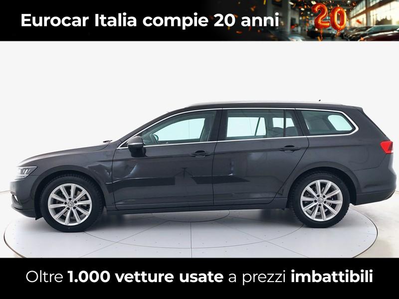 Volkswagen Passat variant 2.0 tdi business 150cv dsg