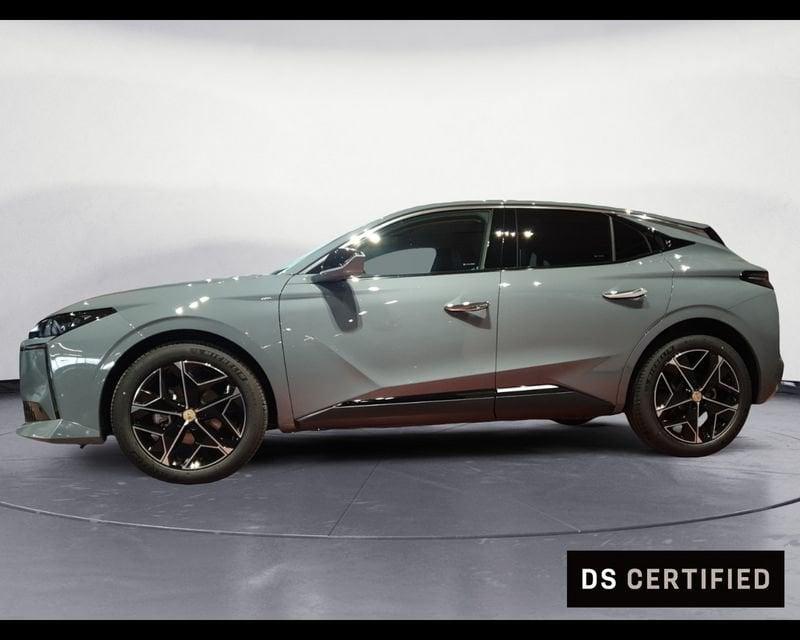 DS N°4 DS4 CROSSBACK COLLECTION JULES VERNE HYBRID 145