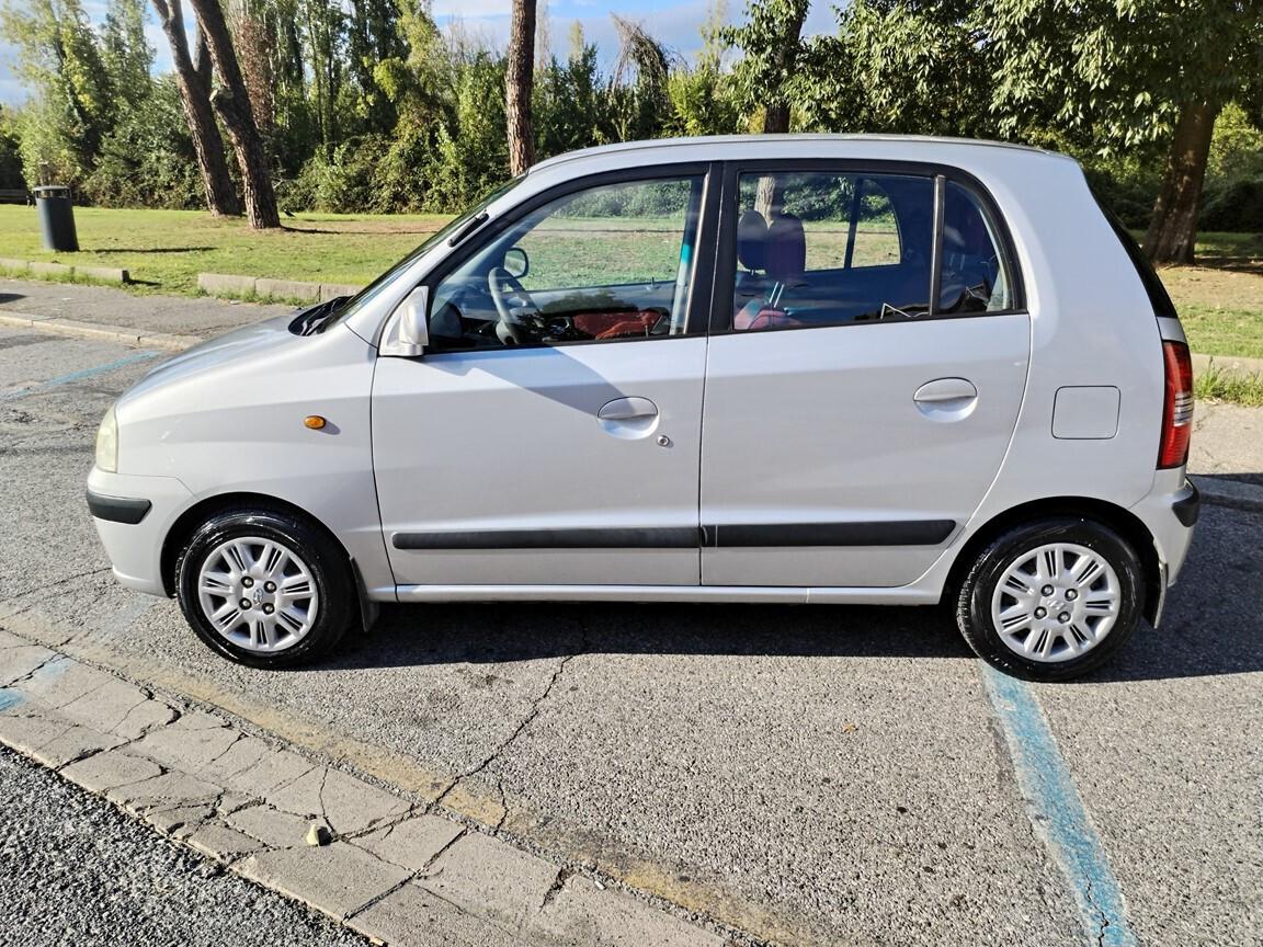 Hyundai Atos Prime 1.1 12V Active 172000KM 2006 FRIZIONE NUOVA PRE-CONSEGNA